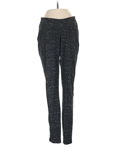Pre-owned Columbia Casual Pants In Black