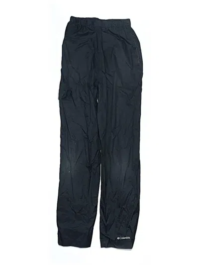 Pre-owned Columbia Kids' Casual Pants In Blue