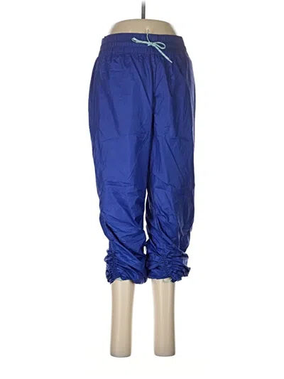 Pre-owned Columbia Casual Pants In Blue