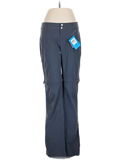 Columbia Casual Pants In Blue