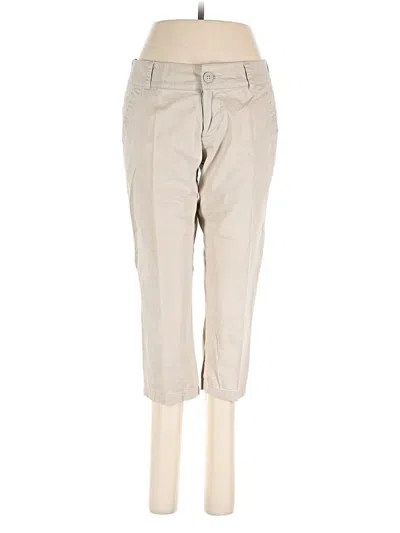 Pre-owned Columbia Casual Pants In Brown