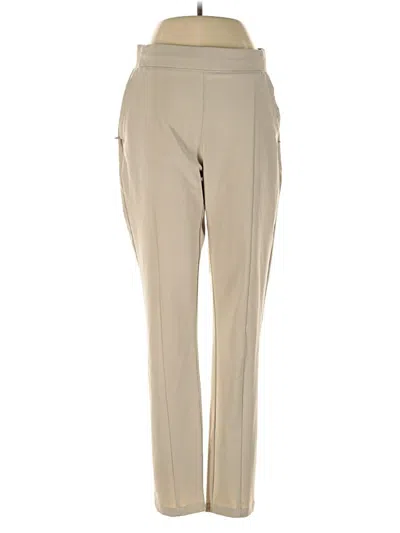 Pre-owned Columbia Casual Pants In Brown