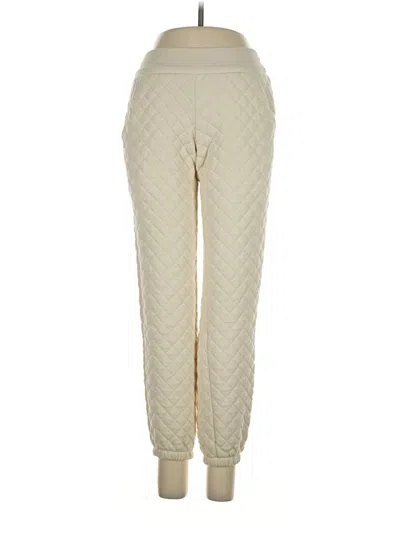 Pre-owned Columbia Casual Pants In Gold