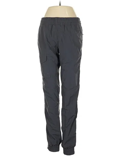 Pre-owned Columbia Casual Pants In Gray