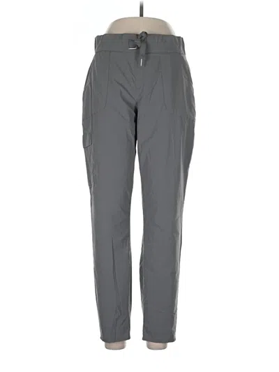 Pre-owned Columbia Casual Pants In Gray
