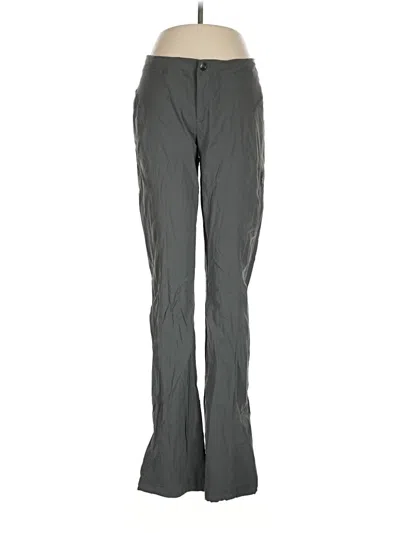 Pre-owned Columbia Casual Pants In Gray