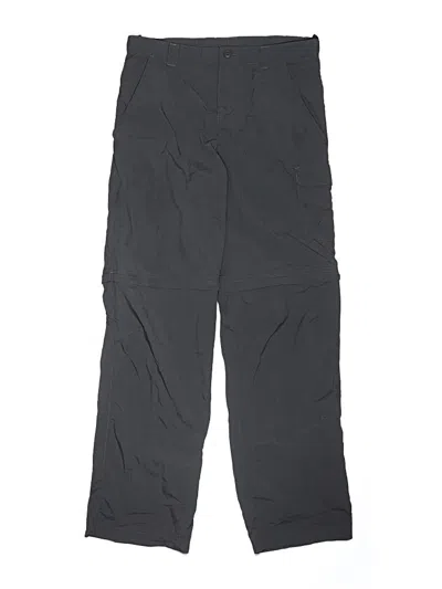 Pre-owned Columbia Kids' Casual Pants In Gray