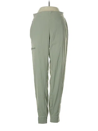 Pre-owned Columbia Casual Pants In Green