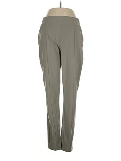 Pre-owned Columbia Casual Pants In Green