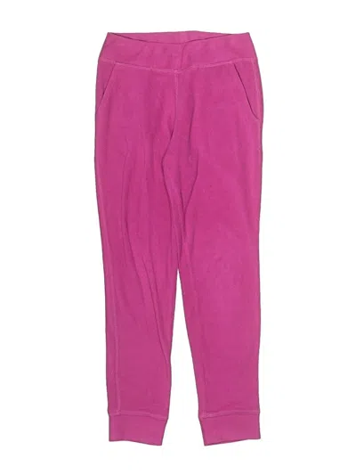 Pre-owned Columbia Kids' Casual Pants In Pink