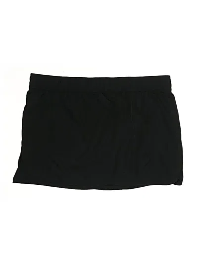 Pre-owned Columbia Casual Skirt In Black