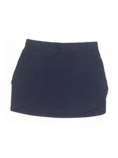 Pre-owned Columbia Casual Skirt In Blue