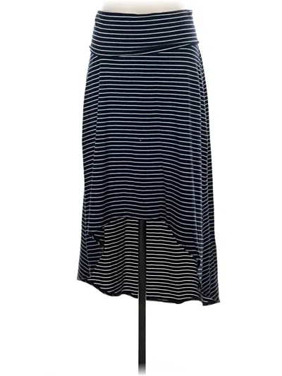 Pre-owned Columbia Casual Skirt In Blue