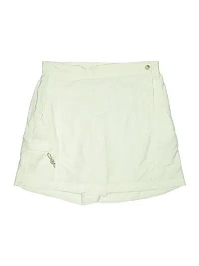 Pre-owned Columbia Casual Skirt In Green