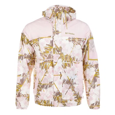Columbia Challenger 2 Novelty Windbreaker Pink