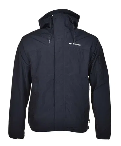 Columbia Challenger 2 Windbreaker Black