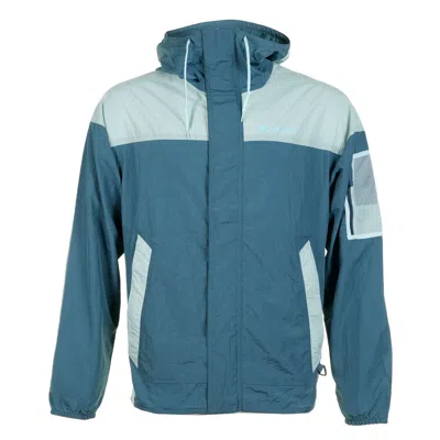 Columbia Challenger 2 Windbreaker Everblue In Blue