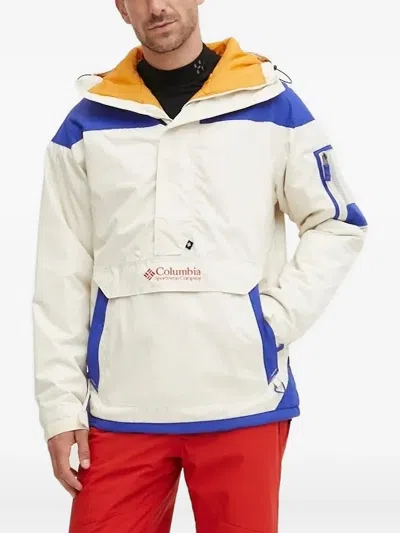 Columbia Challenger™ Ii Half-zip Jacket In White
