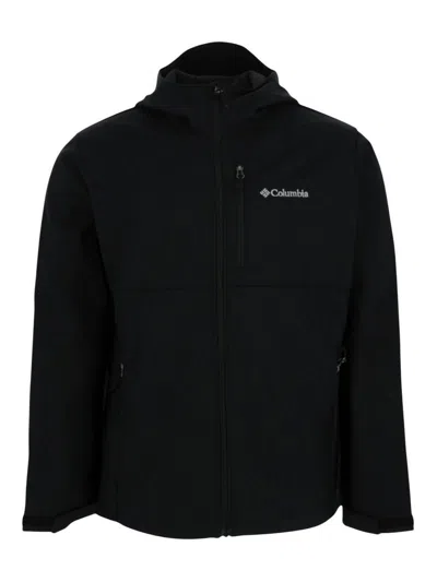 Columbia Coat In Brown