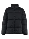 Columbia Giubbotto Puffect Iii Jacket In Black