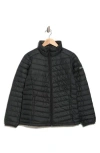 Columbia Chestnut Clearing Quilted Jacket In Black
