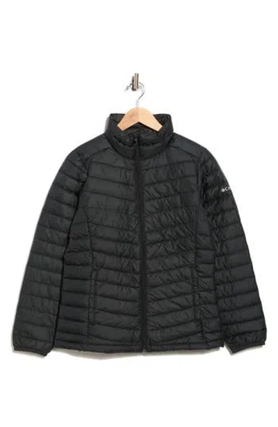 Columbia Chestnut Clearing Quilted Jacket In Black