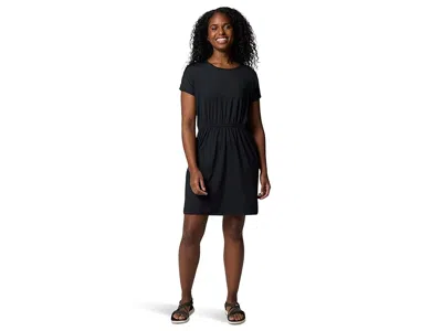 Columbia Chill Rivertm Short Sleeve Dress In Black
