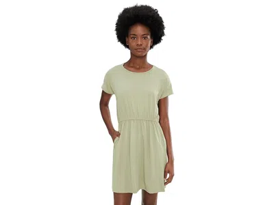 Columbia Chill Rivertm Short Sleeve Dress In White