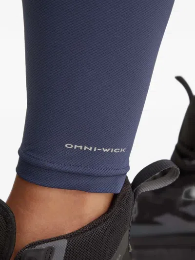 Columbia Cirque River Colour-block Panelled Trousers In Blue