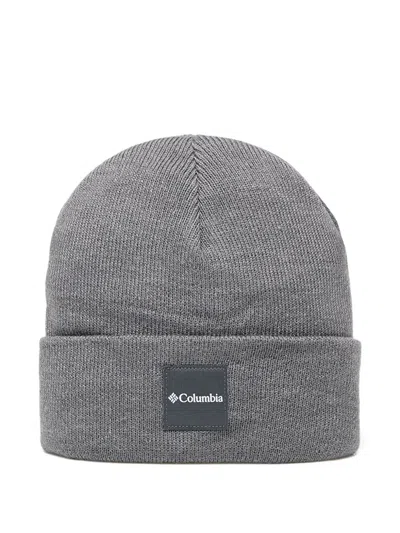Columbia City Trek Beanie In Gray