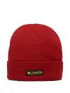 Columbia City Trek™ Beanie Hat In Burgundy