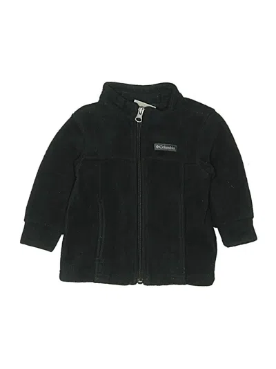 Pre-owned Columbia Babies' Coat In Black