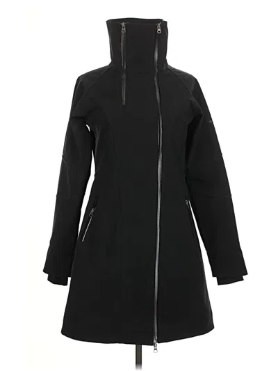 Pre-owned Columbia Coat In Black