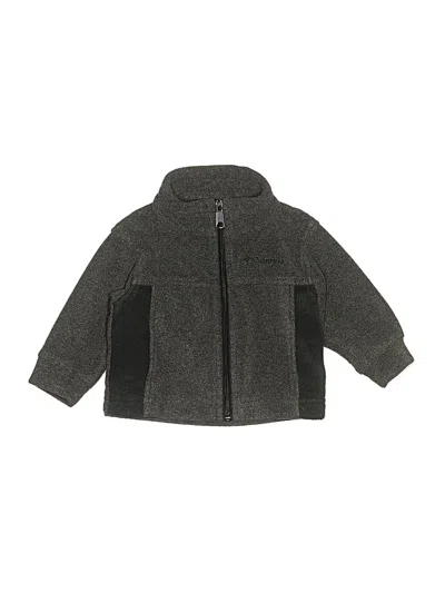Pre-owned Columbia Babies' Coat In Gray