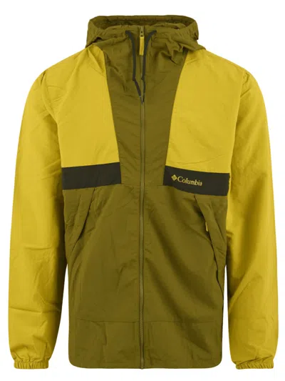 Columbia Coats In Yellow