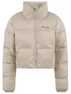 Columbia Coats In Neutral
