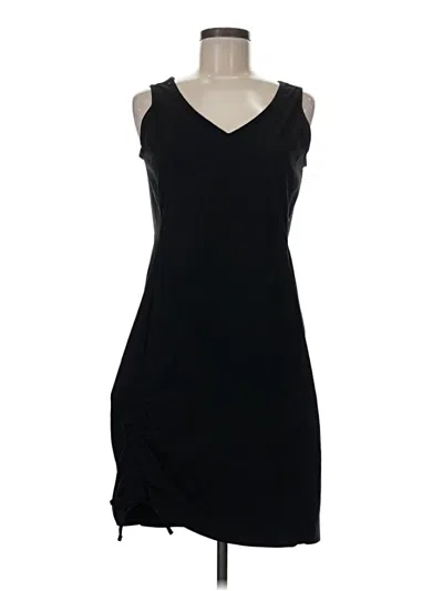 Pre-owned Columbia Cocktail Dress In Black