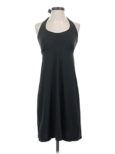 Pre-owned Columbia Cocktail Dress In Black