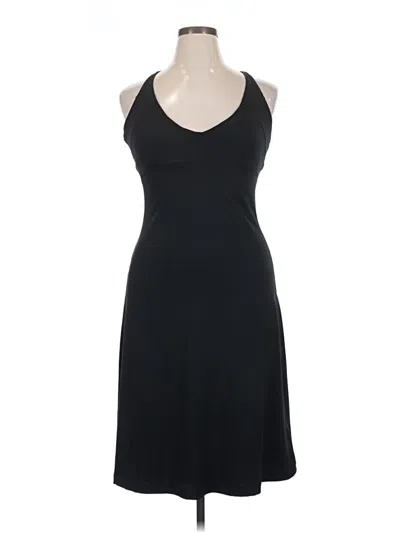 Pre-owned Columbia Cocktail Dress In Black