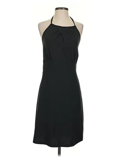 Pre-owned Columbia Cocktail Dress In Black