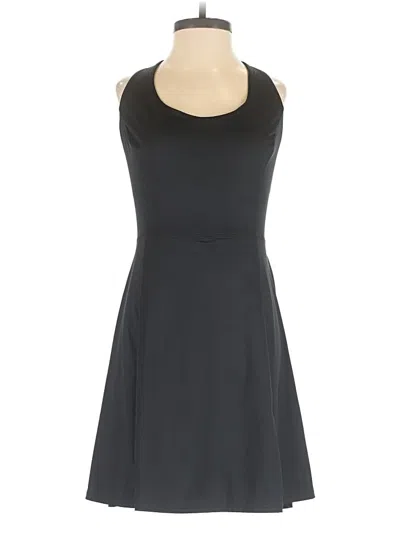 Pre-owned Columbia Cocktail Dress In Black