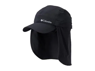 Columbia Coolhead Zero Ii Cachalot Traditional Hats Black: One Size In Blue