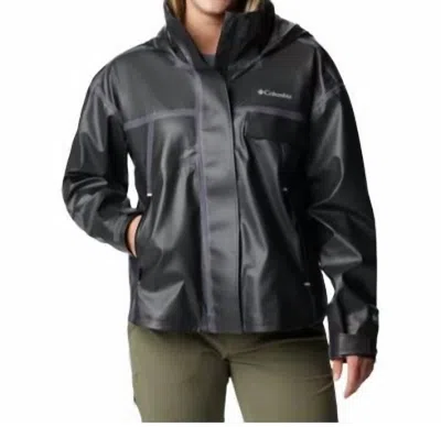 Columbia Coral Ridge Odx Jacket In Black