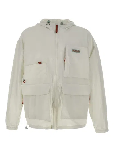 COLUMBIA COVE BEACH JACKET