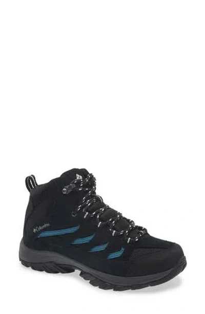 Columbia Crestwood Mid Waterproof In Multi