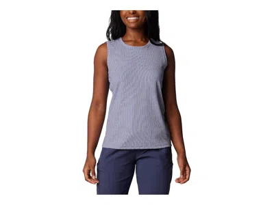 Columbia Crystal Pinetm Tank Women's Clothing Eve: Xl In Black