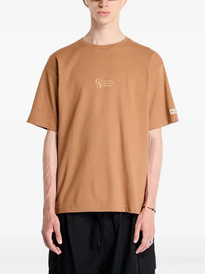 Columbia Csc™ Heritage Graphic-print T-shirt In Brown