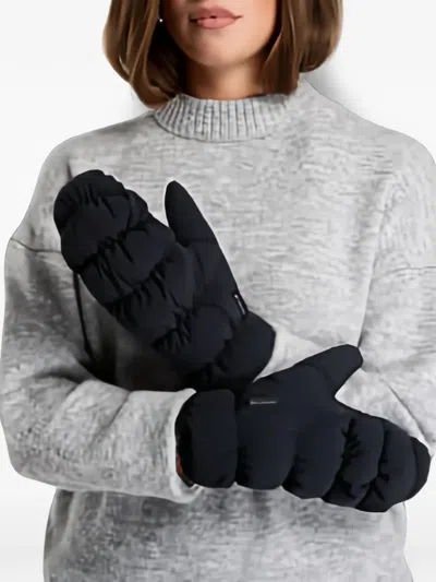 Columbia Csc Luxe™ Quilted Mittens In Black