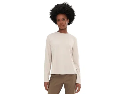 Columbia Csc Soft Stretch Long Sleeve T-shirts In Neutral