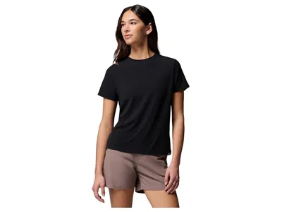 Columbia Csc Soft Stretch Short Sleeve T-shirts In Green